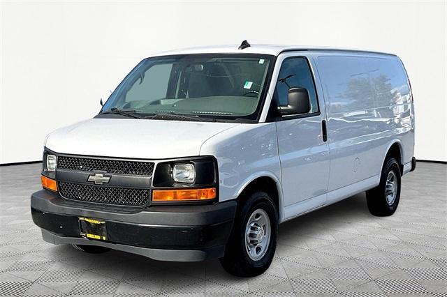 used 2017 Chevrolet Express 2500 car, priced at $22,400