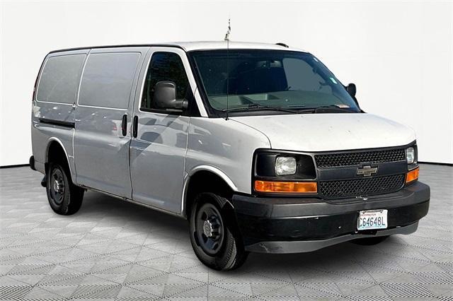 used 2017 Chevrolet Express 2500 car, priced at $22,500