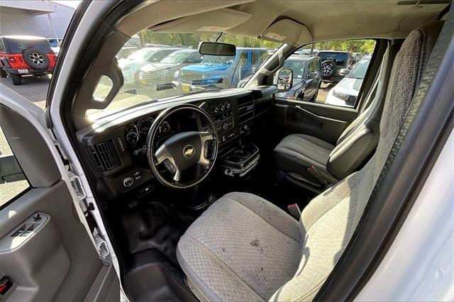 used 2017 Chevrolet Express 2500 car, priced at $22,400