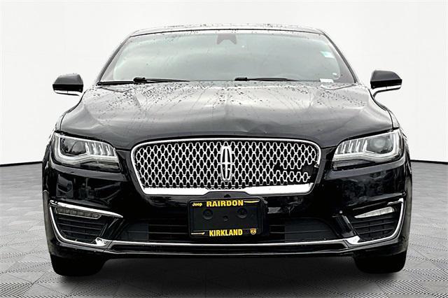 used 2017 Lincoln MKZ car, priced at $13,500