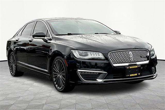 used 2017 Lincoln MKZ car, priced at $14,000