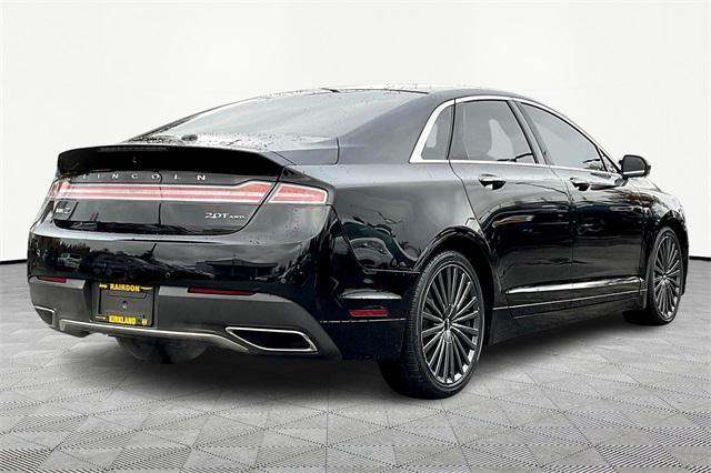 used 2017 Lincoln MKZ car, priced at $13,500