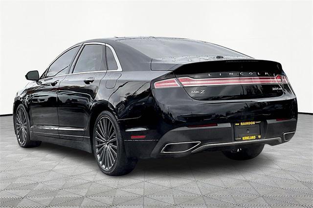 used 2017 Lincoln MKZ car, priced at $13,500