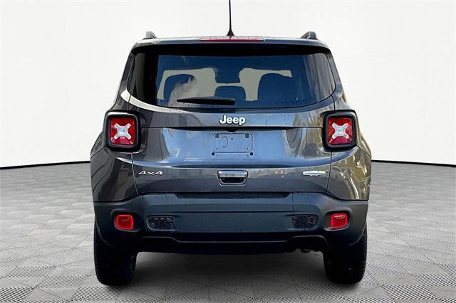 used 2020 Jeep Renegade car, priced at $19,000