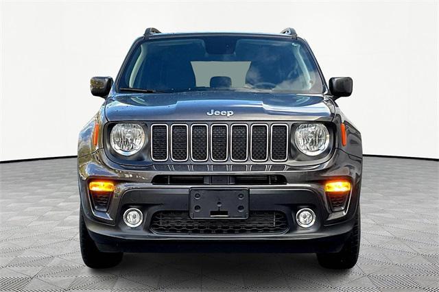 used 2020 Jeep Renegade car, priced at $19,000