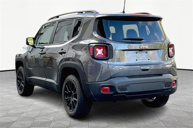 used 2020 Jeep Renegade car, priced at $19,000