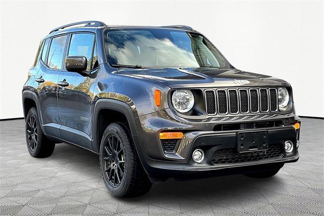 used 2020 Jeep Renegade car, priced at $19,000