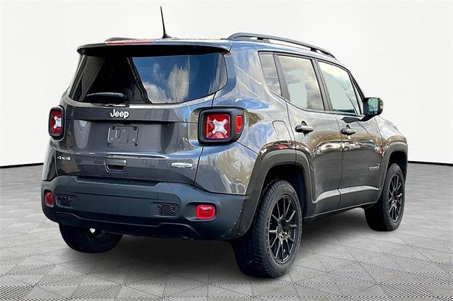 used 2020 Jeep Renegade car, priced at $19,000