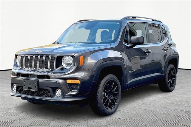 used 2020 Jeep Renegade car, priced at $19,000