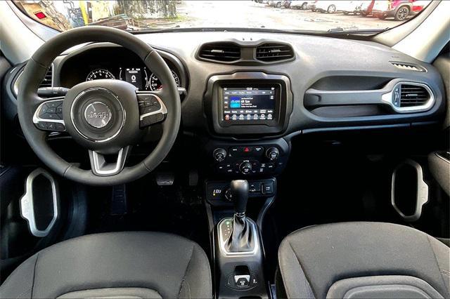 used 2020 Jeep Renegade car, priced at $19,000