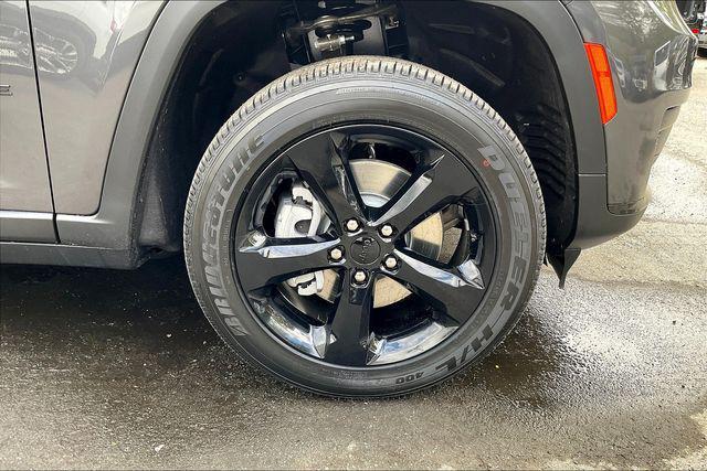 new 2025 Jeep Grand Cherokee L car, priced at $50,375