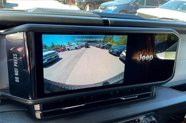 new 2025 Jeep Wrangler 4xe car, priced at $54,500