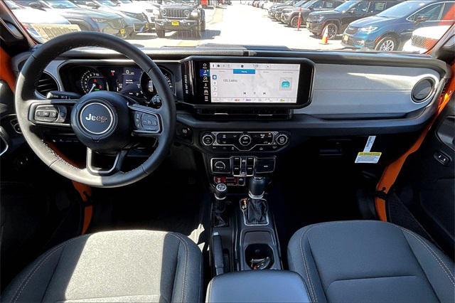 new 2025 Jeep Wrangler 4xe car, priced at $54,500