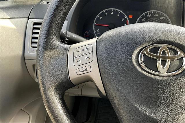 used 2013 Toyota Corolla car, priced at $10,000