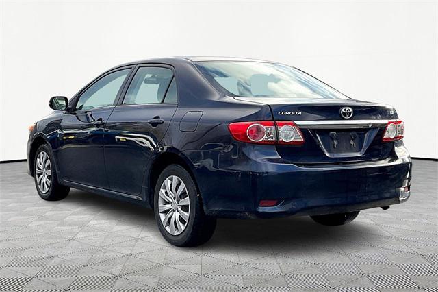 used 2013 Toyota Corolla car, priced at $10,000