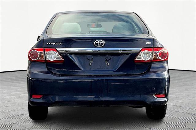 used 2013 Toyota Corolla car, priced at $10,000