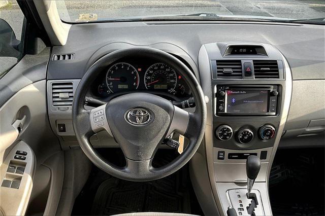 used 2013 Toyota Corolla car, priced at $10,000