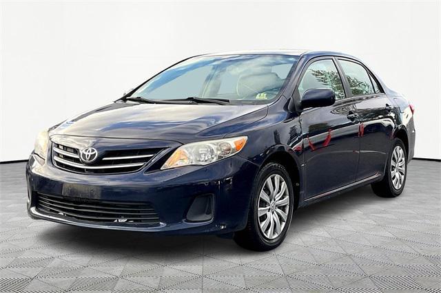 used 2013 Toyota Corolla car, priced at $10,000