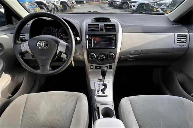 used 2013 Toyota Corolla car, priced at $10,000