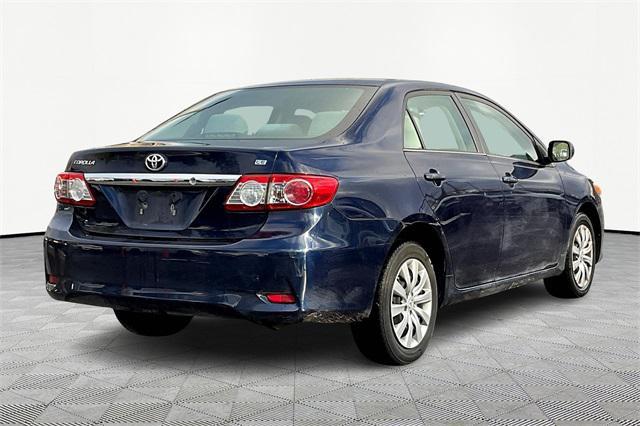 used 2013 Toyota Corolla car, priced at $10,000