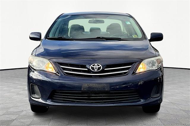 used 2013 Toyota Corolla car, priced at $10,000