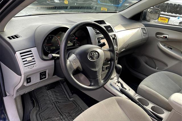 used 2013 Toyota Corolla car, priced at $10,000