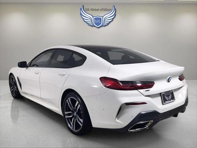 used 2022 BMW 840 car, priced at $52,499