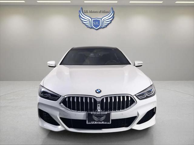 used 2022 BMW 840 car, priced at $52,499