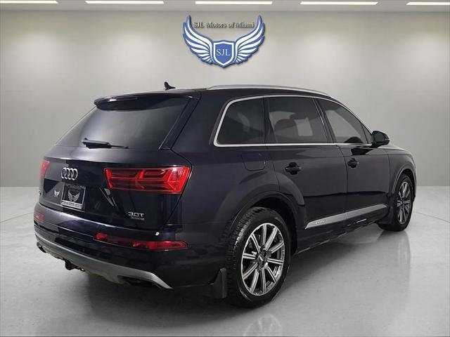 used 2018 Audi Q7 car, priced at $22,999