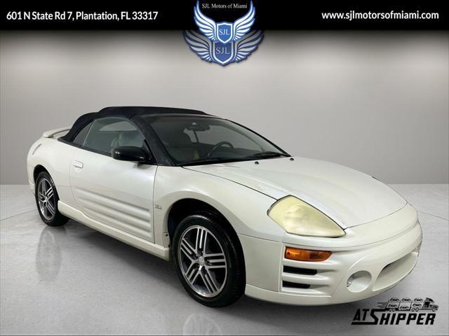 used 2004 Mitsubishi Eclipse car, priced at $6,999