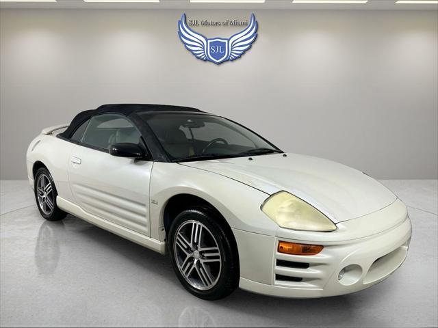 used 2004 Mitsubishi Eclipse car, priced at $6,999