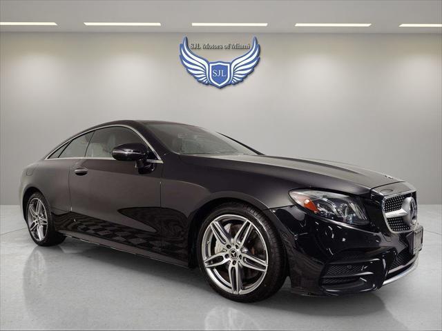 used 2019 Mercedes-Benz E-Class car, priced at $31,249