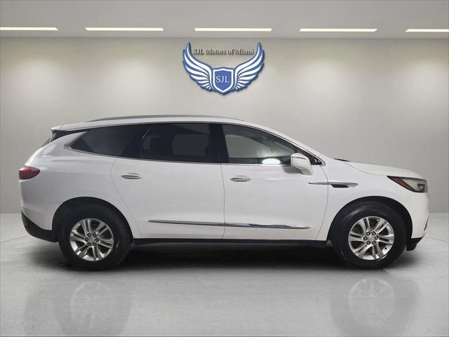 used 2019 Buick Enclave car, priced at $12,249