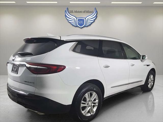 used 2019 Buick Enclave car, priced at $12,249