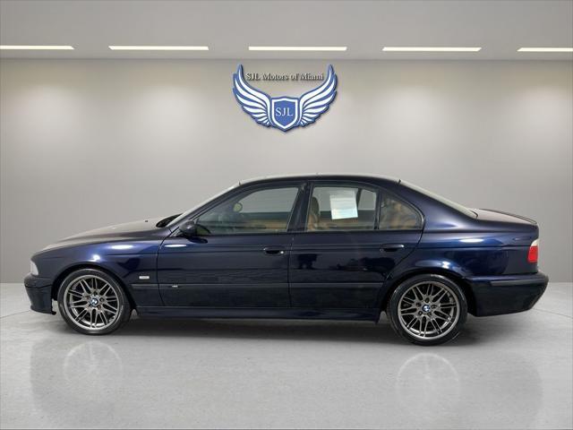 used 2003 BMW M5 car, priced at $21,889