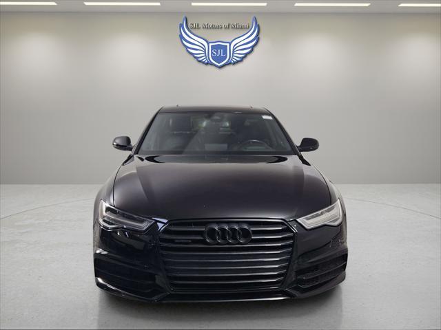 used 2017 Audi A6 car, priced at $23,459