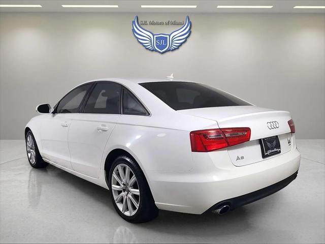 used 2015 Audi A6 car, priced at $11,499