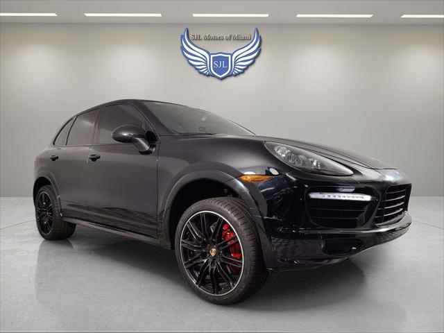 used 2014 Porsche Cayenne car, priced at $30,749
