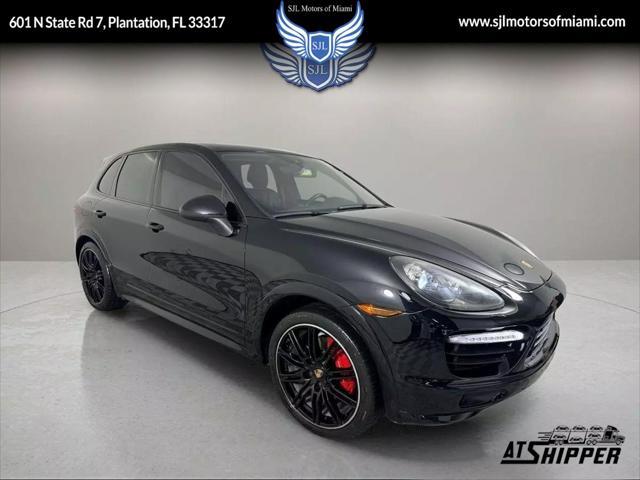used 2014 Porsche Cayenne car, priced at $30,488