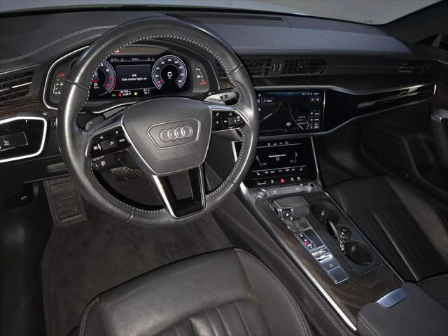 used 2020 Audi A6 car, priced at $29,450