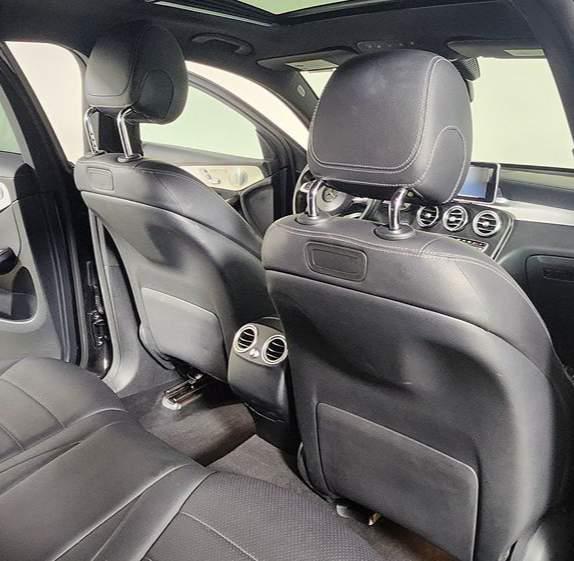 used 2019 Mercedes-Benz GLC 300 car, priced at $29,749