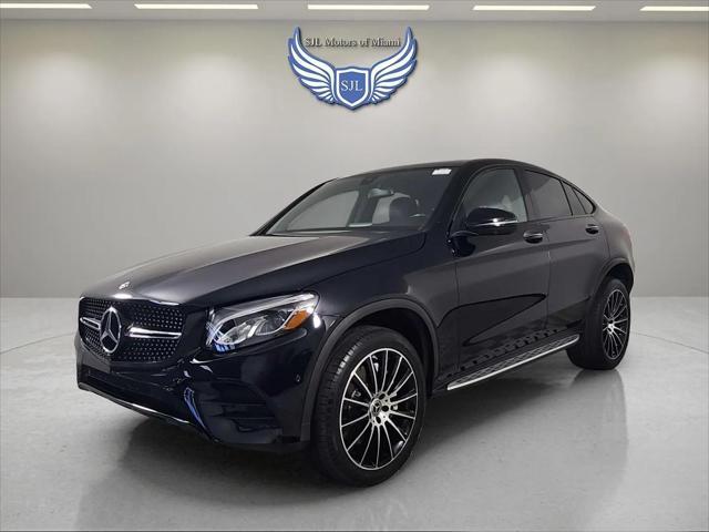 used 2019 Mercedes-Benz GLC 300 car, priced at $29,749