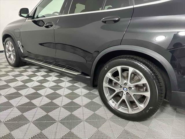used 2021 BMW X5 PHEV car, priced at $42,389