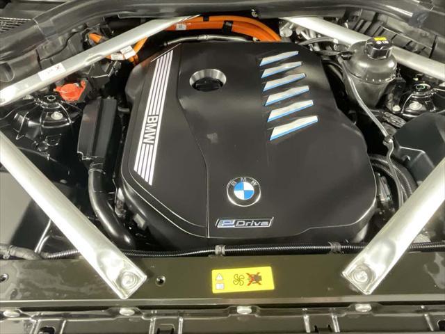 used 2021 BMW X5 PHEV car, priced at $42,889