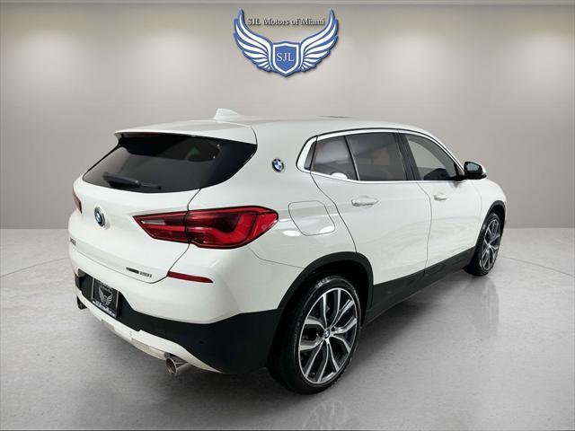 used 2019 BMW X2 car, priced at $23,449