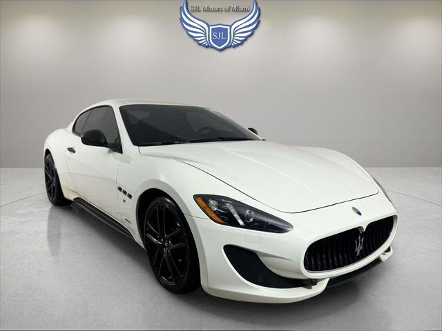 used 2015 Maserati GranTurismo car, priced at $33,249