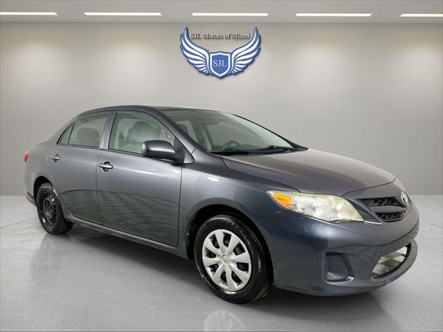 used 2012 Toyota Corolla car, priced at $9,999