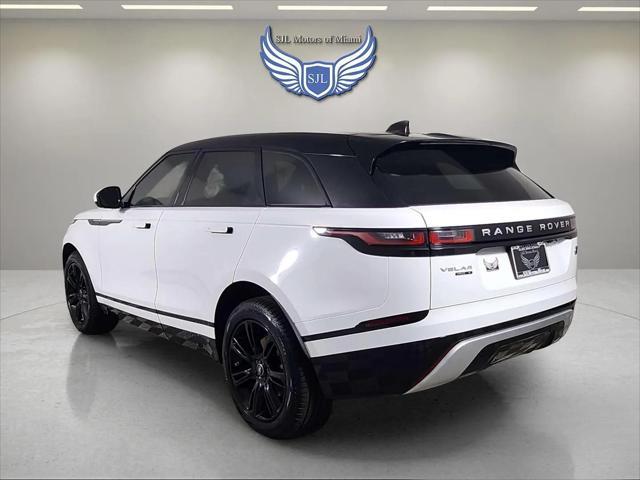 used 2020 Land Rover Range Rover Velar car, priced at $25,555