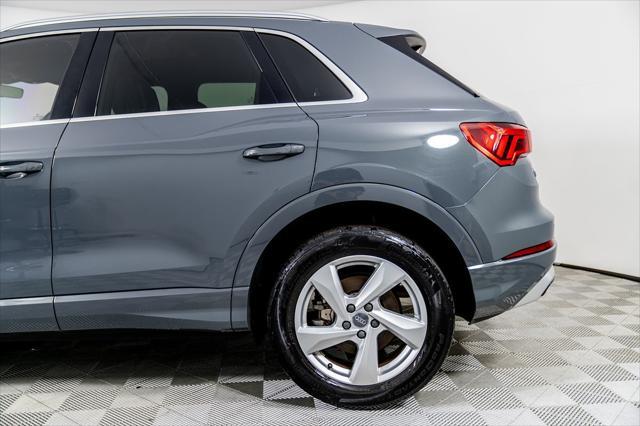 used 2019 Audi Q3 car, priced at $20,999