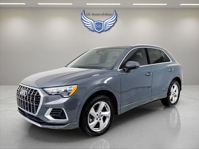 used 2019 Audi Q3 car, priced at $20,249